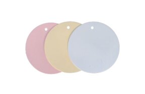 BITACOTTE ROUND TAGS